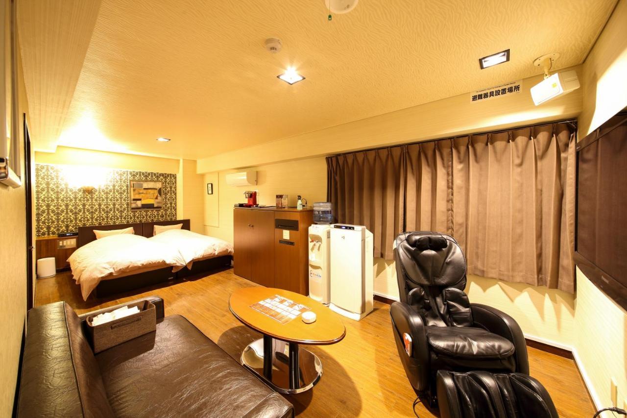 Hotel Dio (Adults Only) Osaka Exterior photo