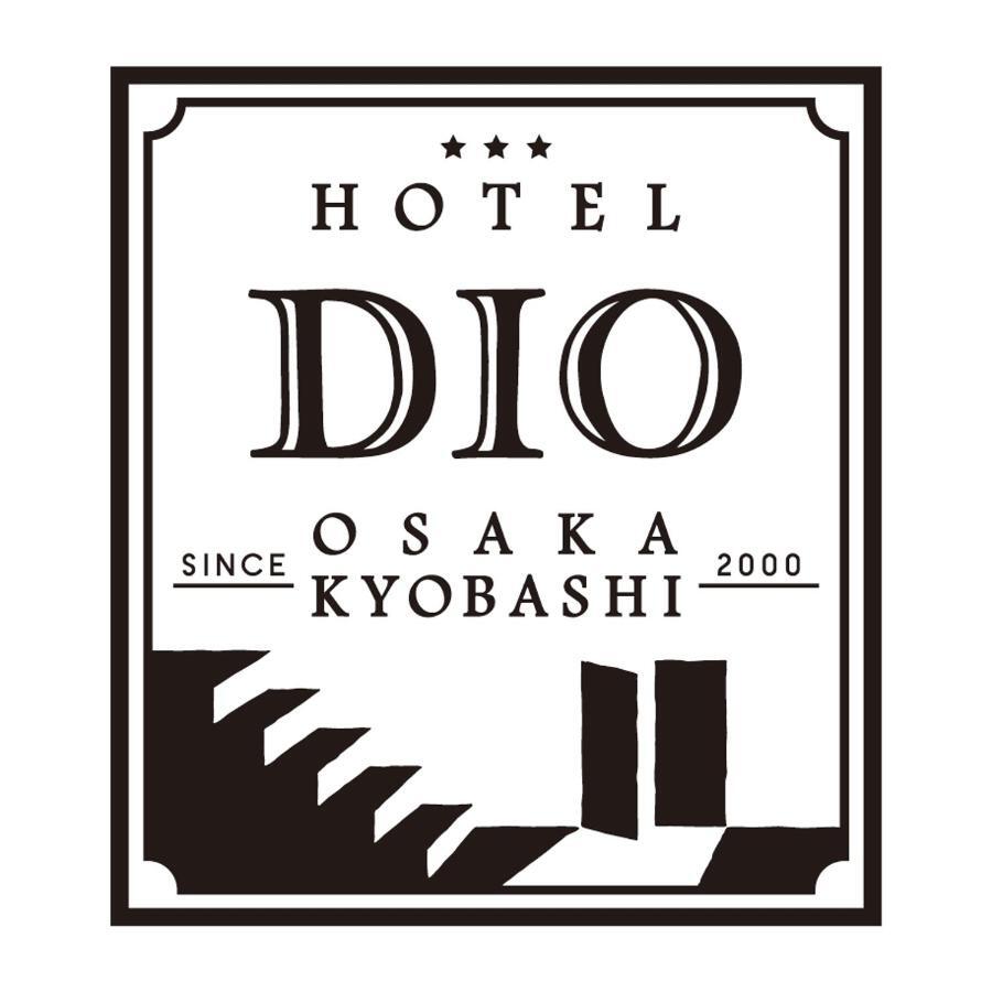 Hotel Dio (Adults Only) Osaka Exterior photo