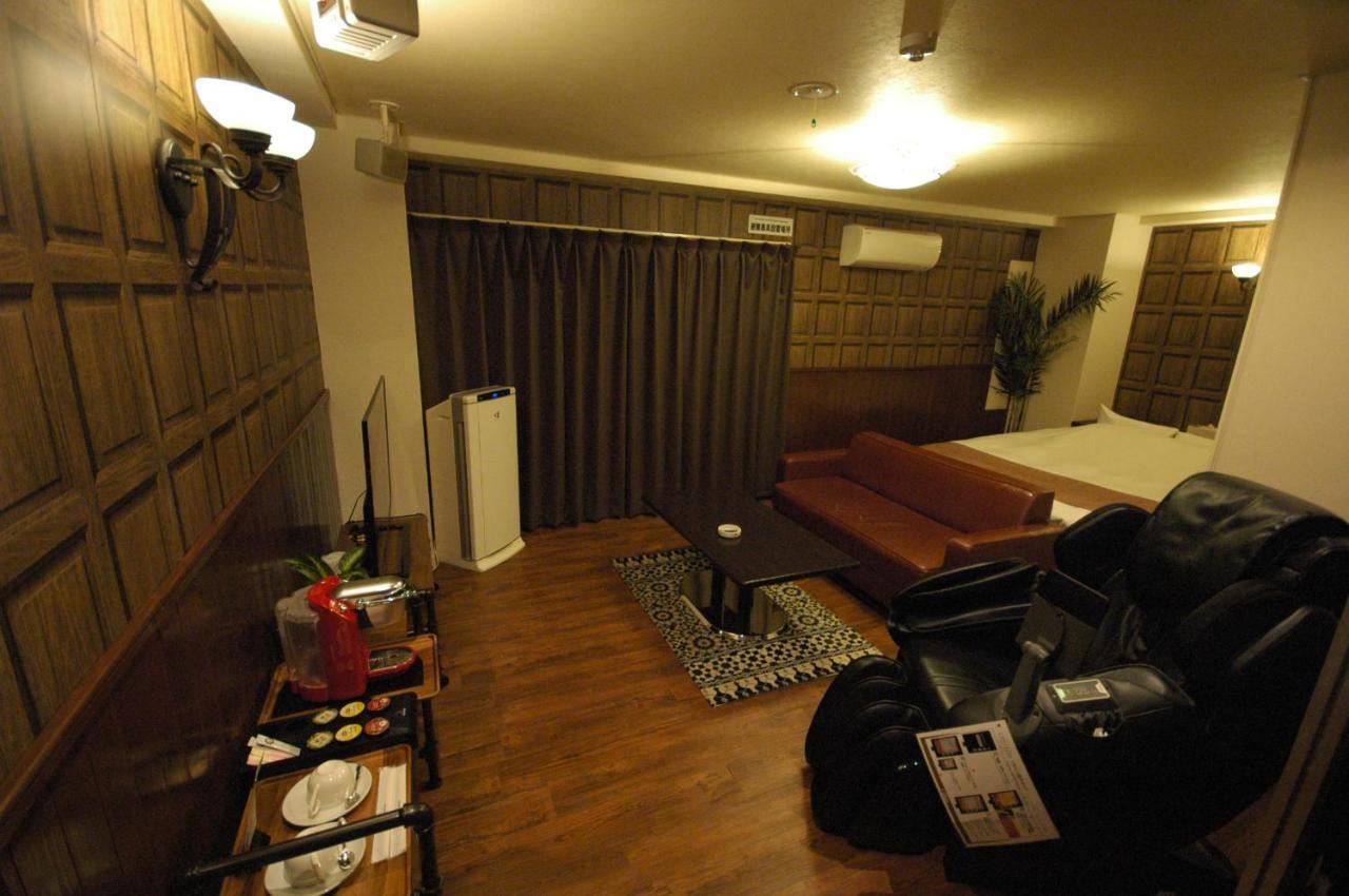 Hotel Dio (Adults Only) Osaka Exterior photo